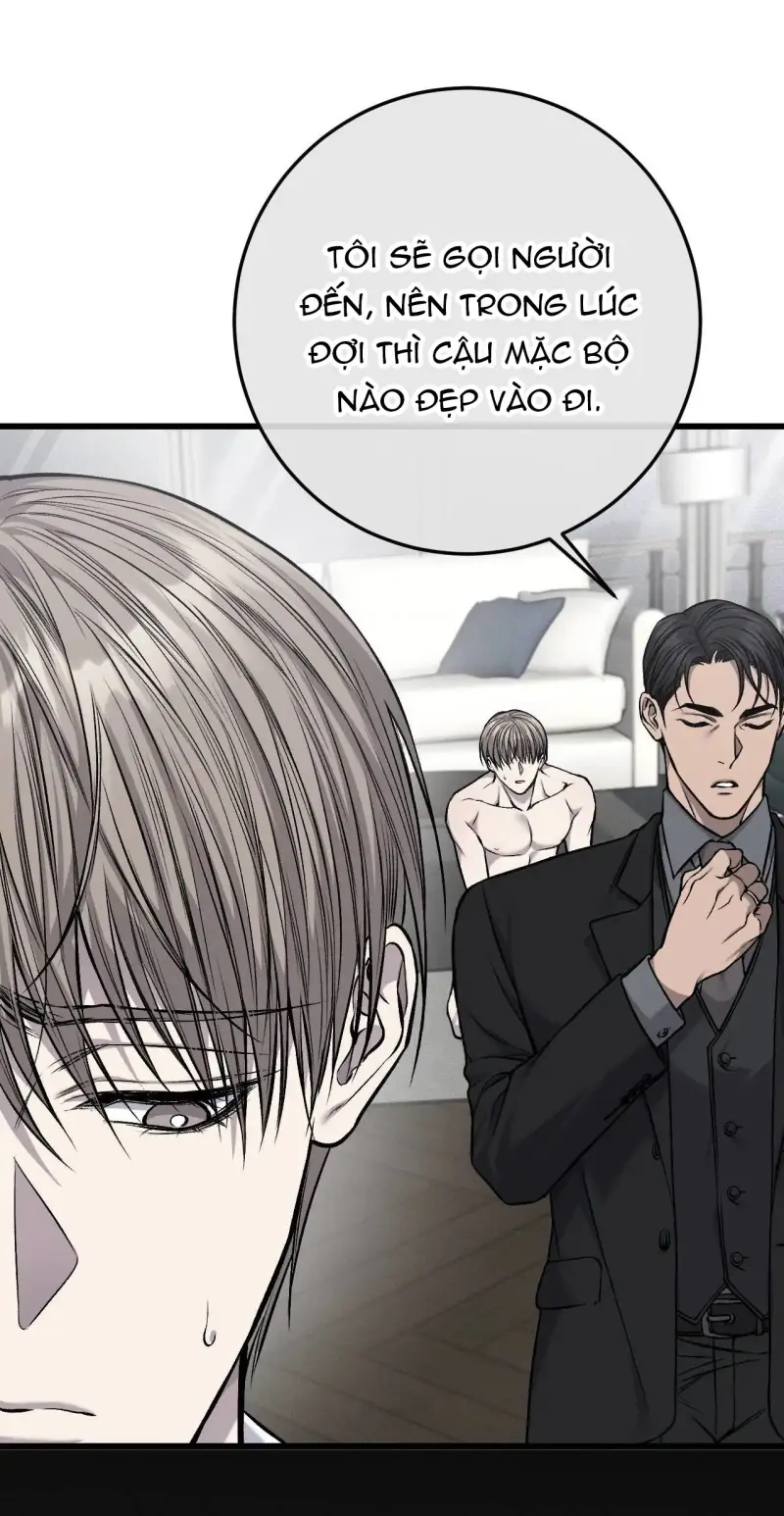 Caddie của riêng tôi Chapter 15 - Trang 3