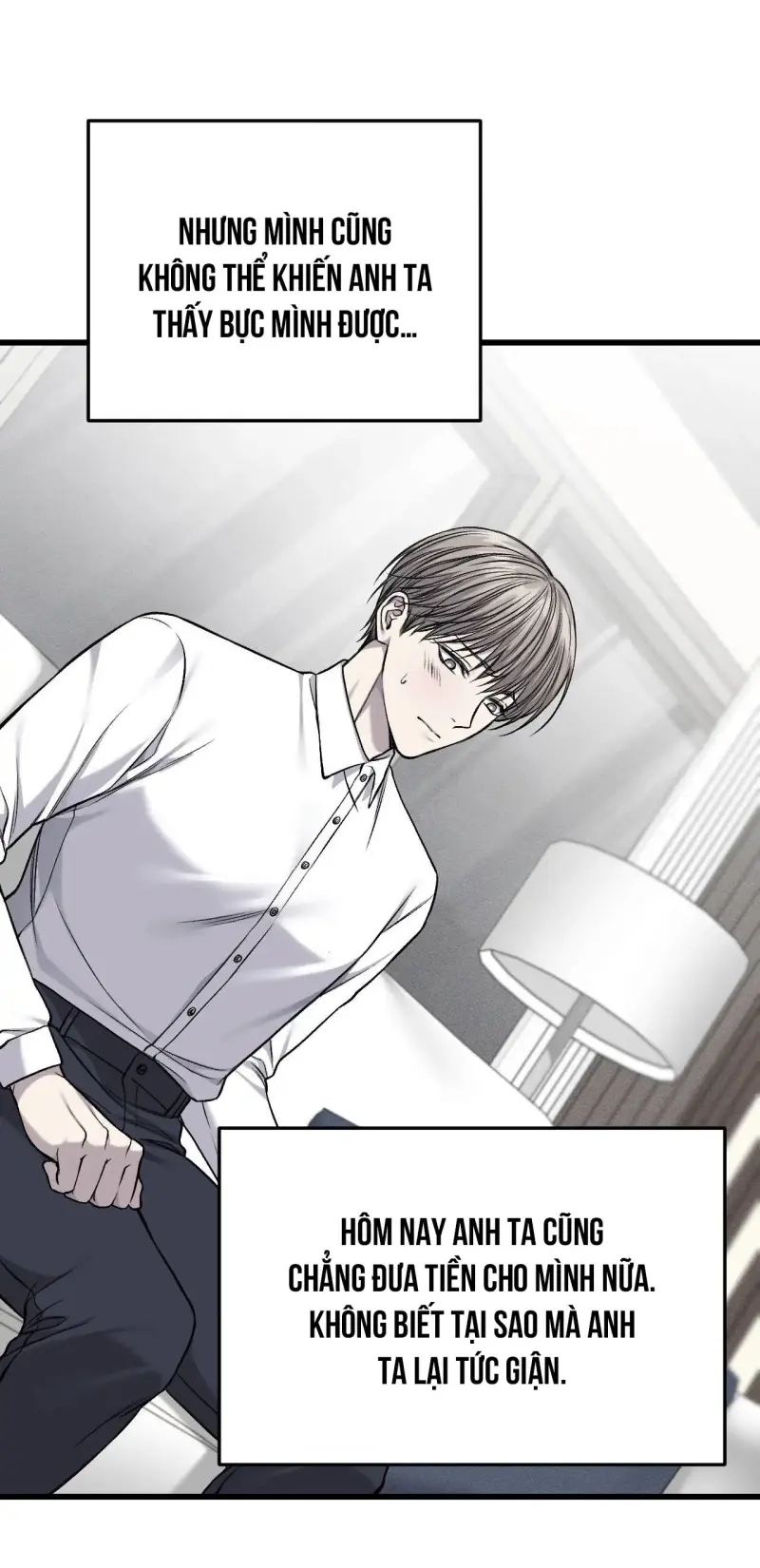 Caddie của riêng tôi Chapter 15 - Trang 3