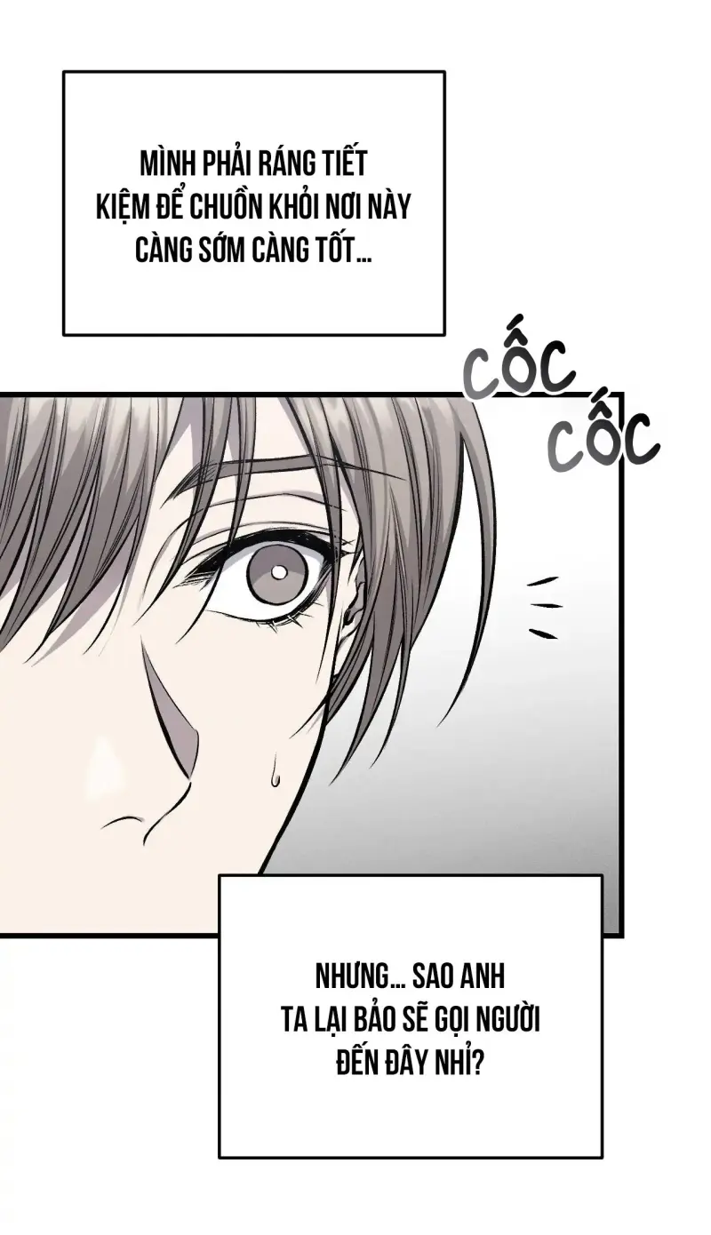 Caddie của riêng tôi Chapter 15 - Trang 3