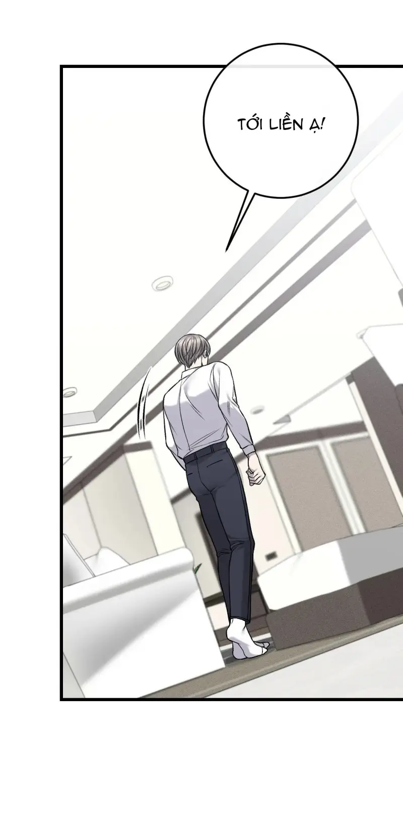 Caddie của riêng tôi Chapter 15 - Trang 3