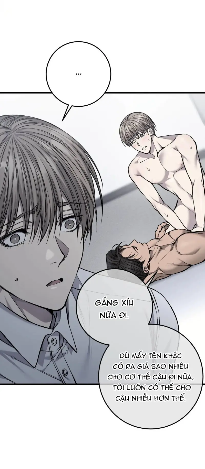 Caddie của riêng tôi Chapter 15 - Trang 3