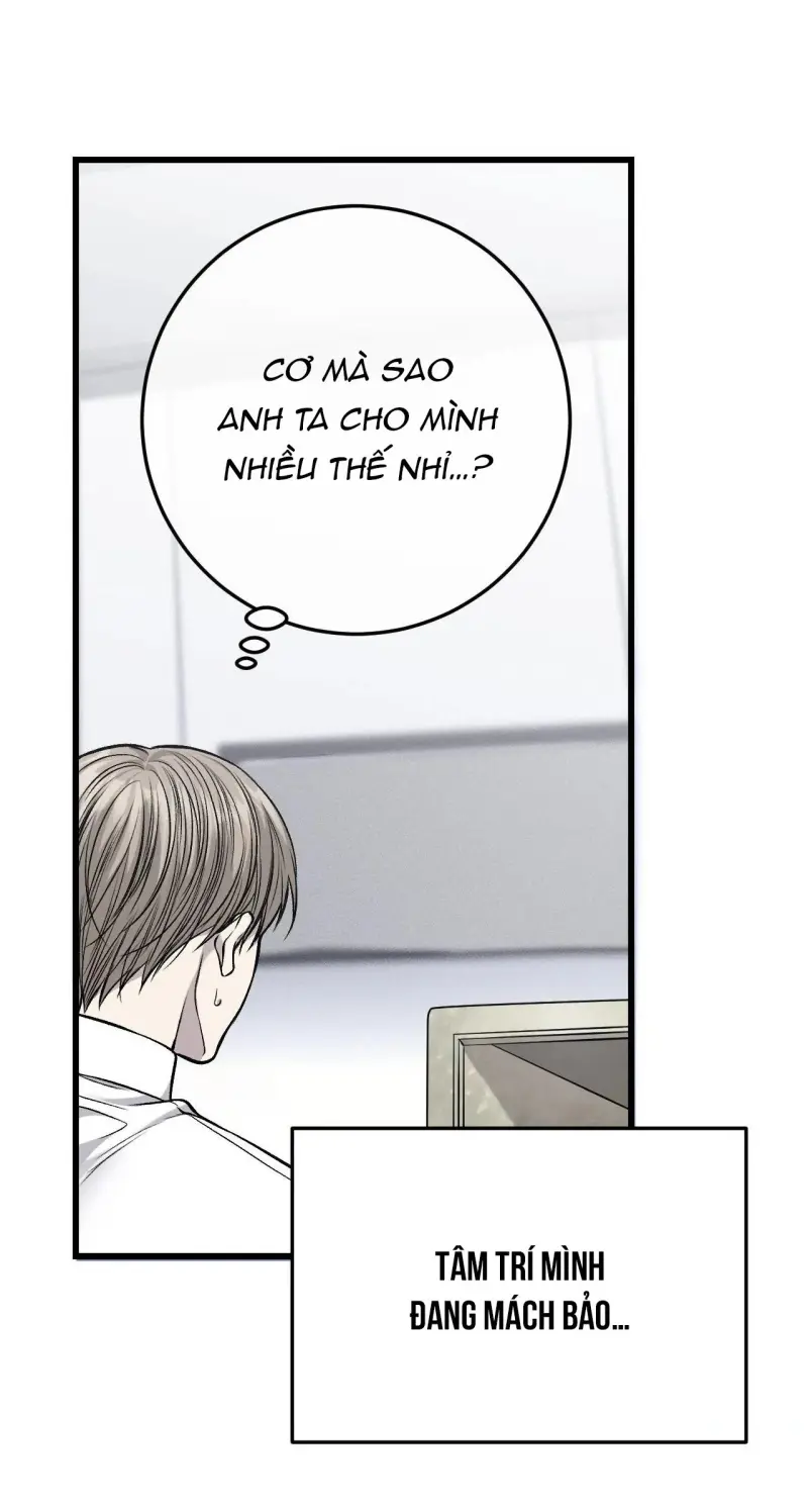 Caddie của riêng tôi Chapter 15 - Trang 3