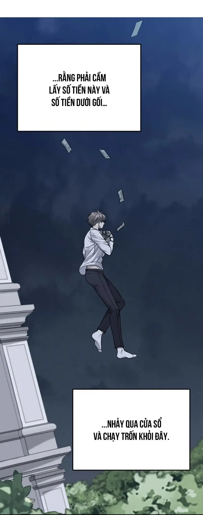 Caddie của riêng tôi Chapter 15 - Trang 3