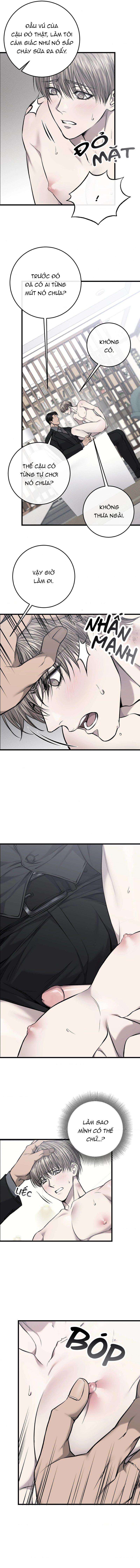 Caddie của riêng tôi Chapter 17 - Trang 3