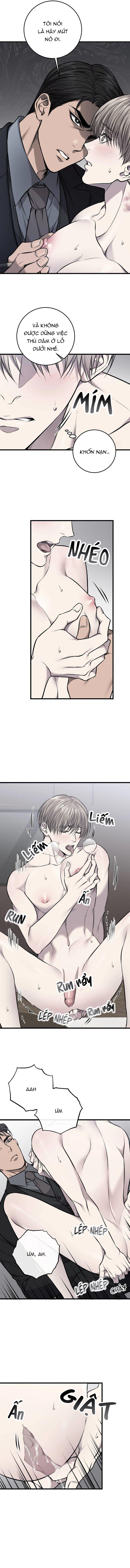 Caddie của riêng tôi Chapter 17 - Trang 3