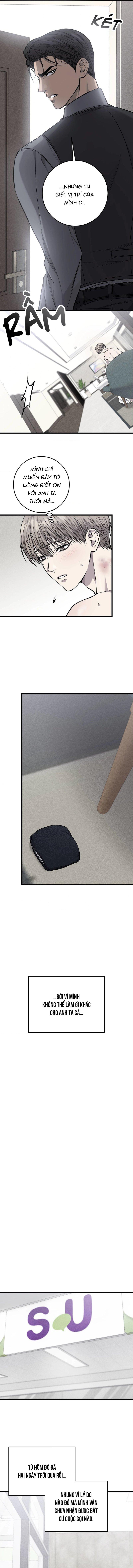 Caddie của riêng tôi Chapter 17 - Trang 3