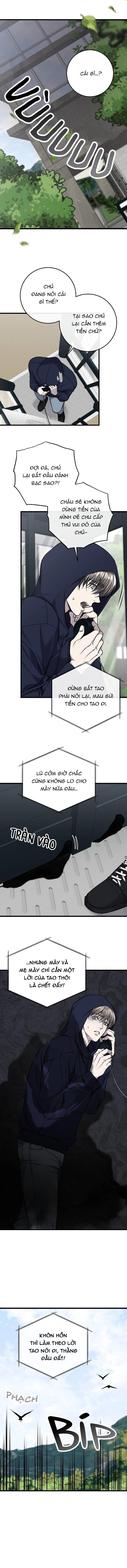 Caddie của riêng tôi Chapter 17 - Trang 3