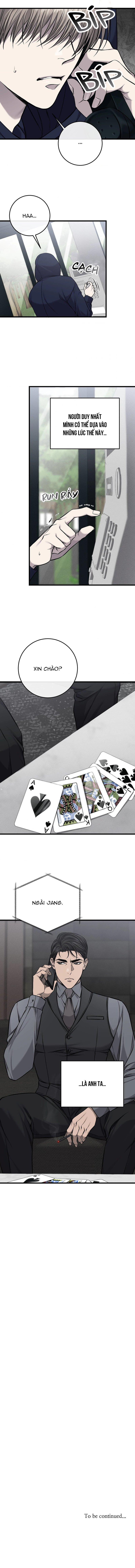 Caddie của riêng tôi Chapter 17 - Trang 3