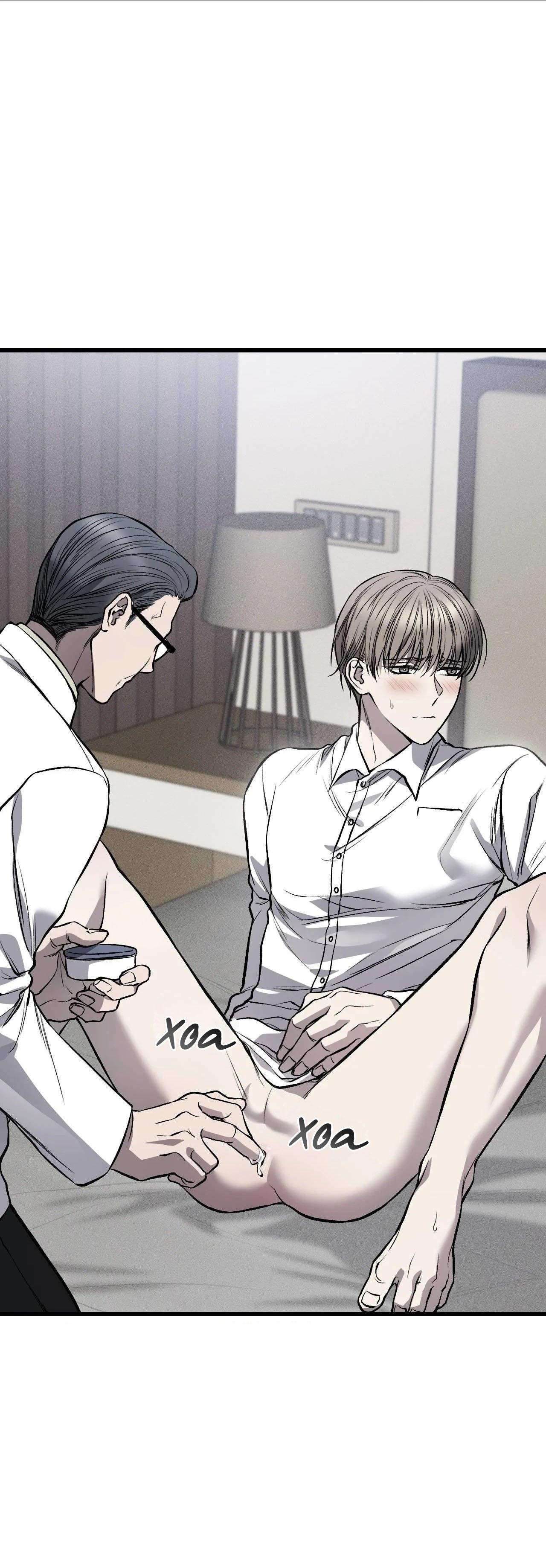 Caddie của riêng tôi Chapter 8 2