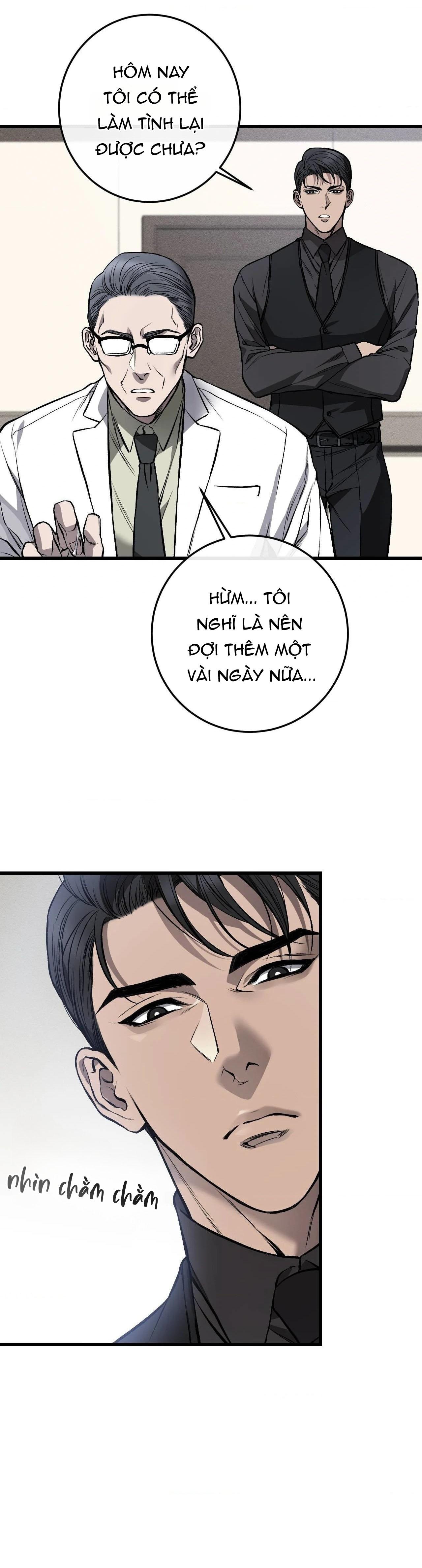 Caddie của riêng tôi Chapter 8 3