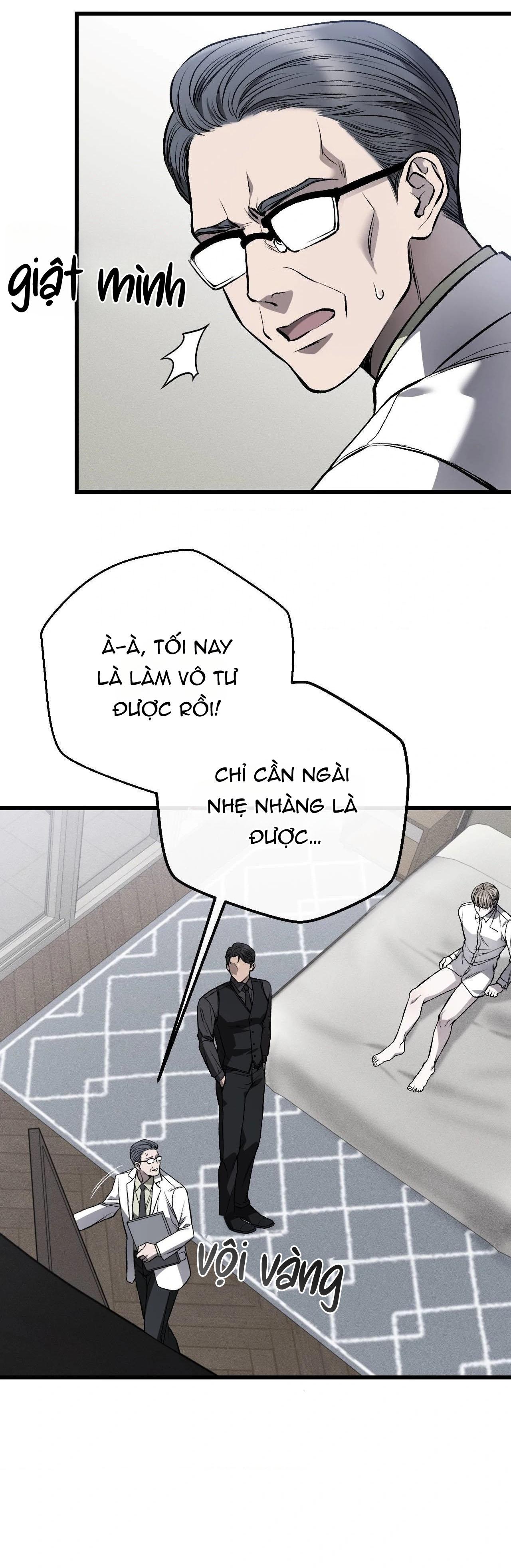 Caddie của riêng tôi Chapter 8 4