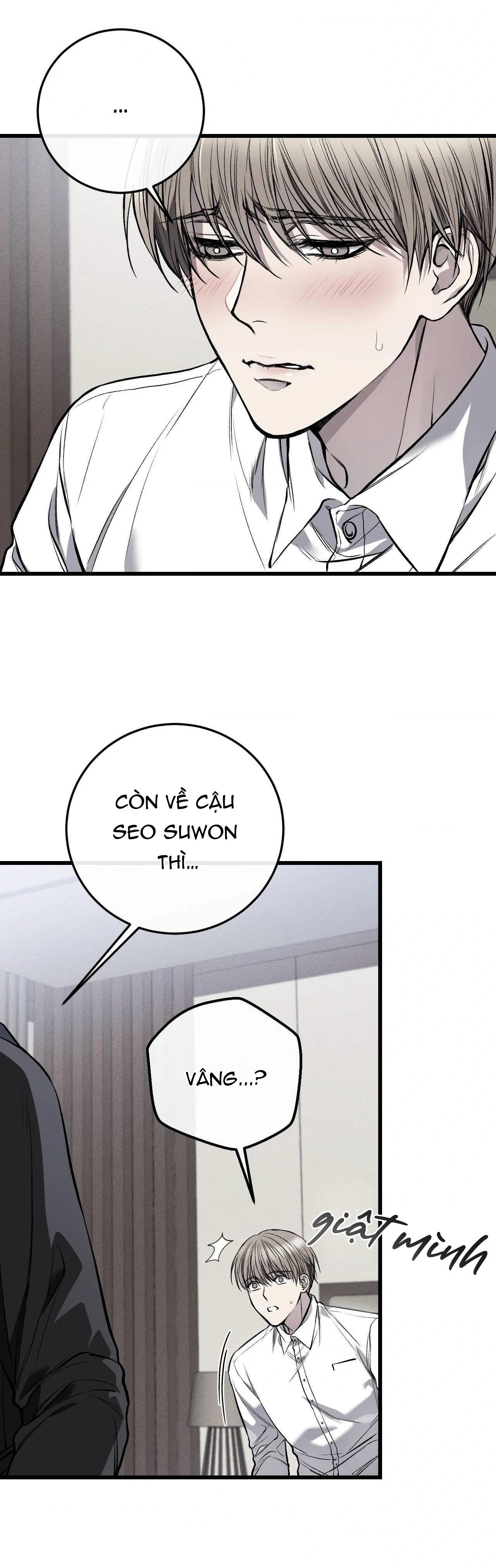 Caddie của riêng tôi Chapter 8 5