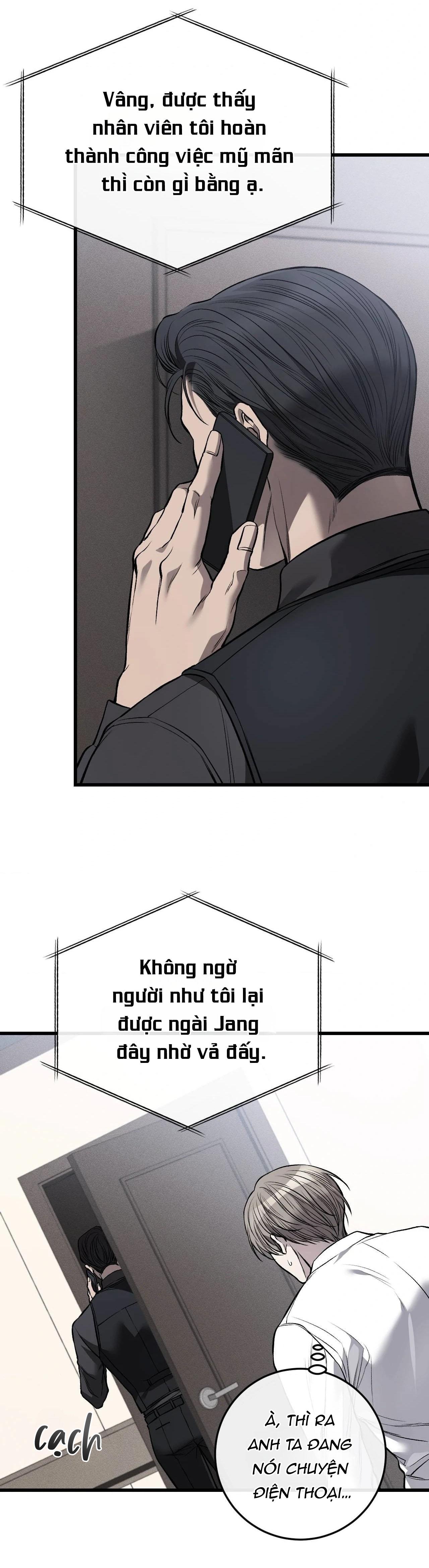 Caddie của riêng tôi Chapter 8 6