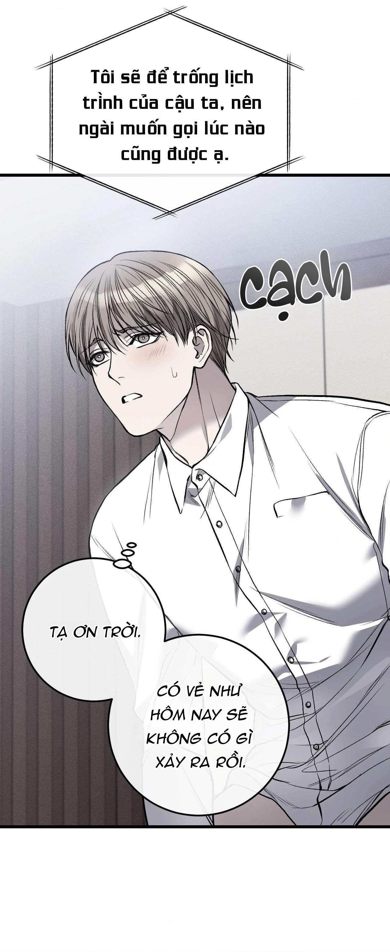 Caddie của riêng tôi Chapter 8 7
