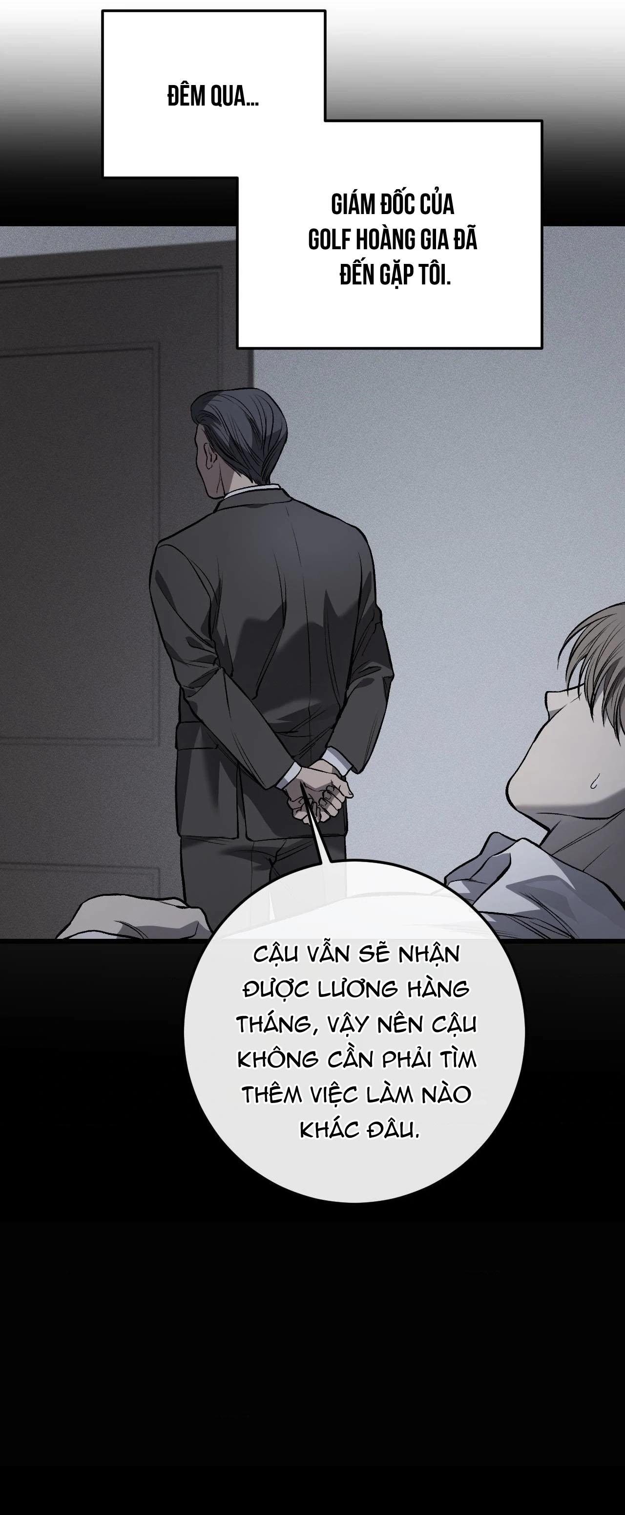 Caddie của riêng tôi Chapter 8 8