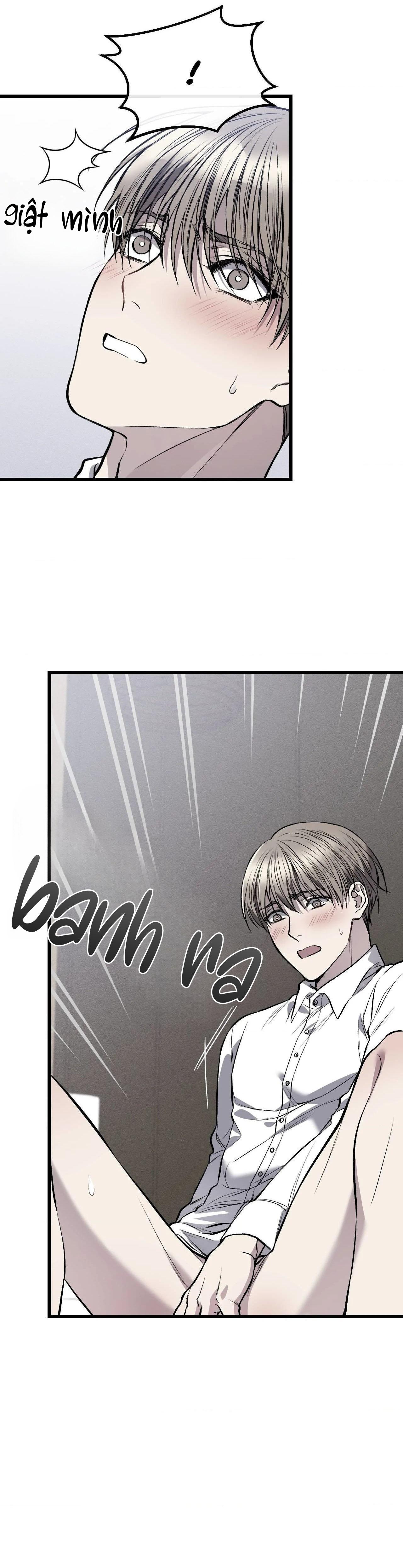 Caddie của riêng tôi Chapter 8 10