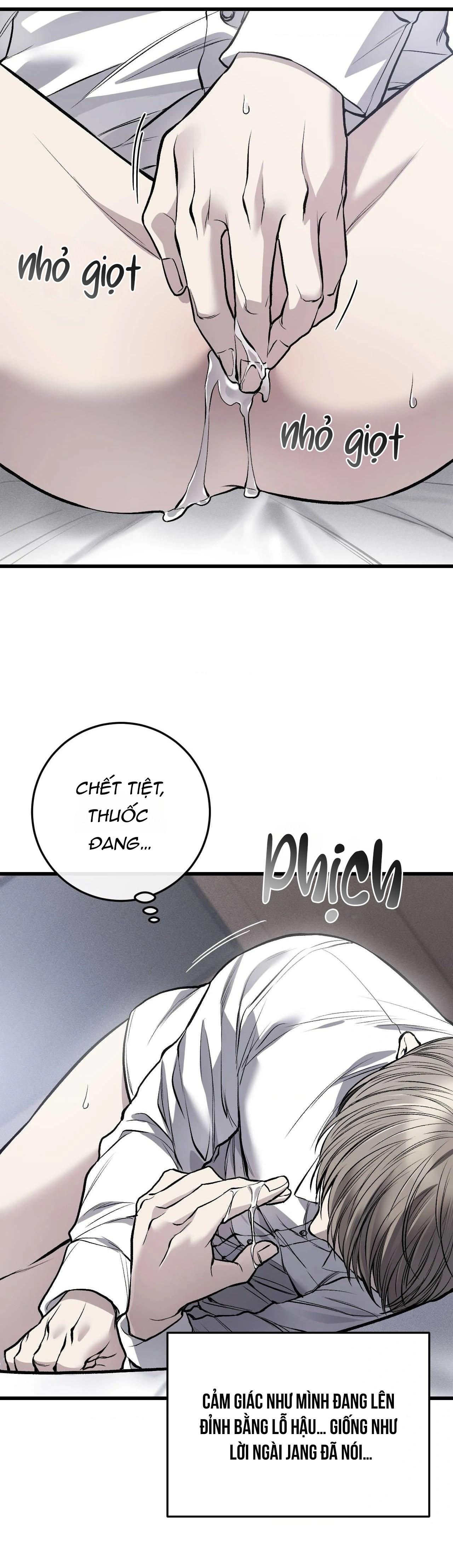 Caddie của riêng tôi Chapter 8 11
