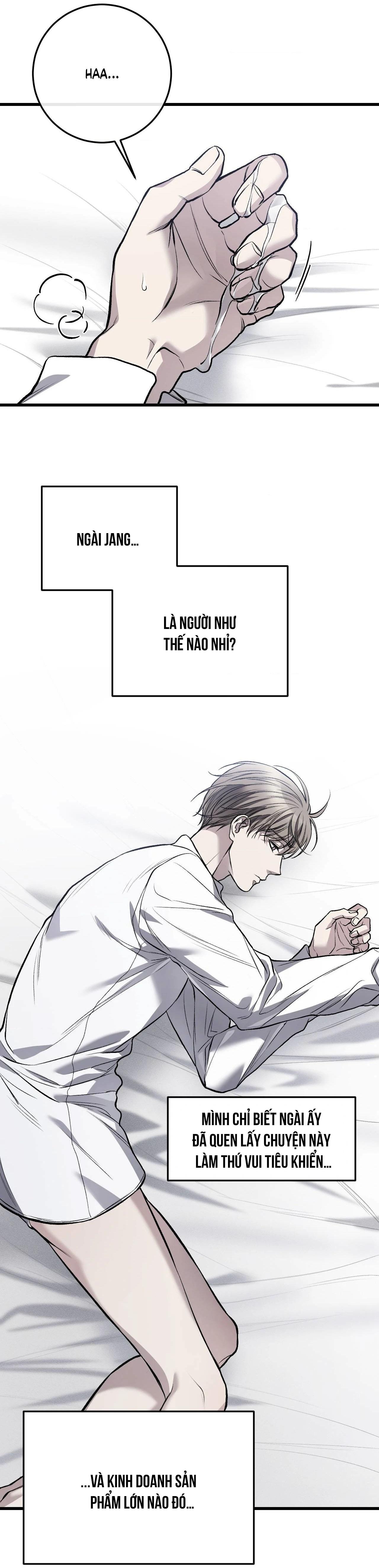 Caddie của riêng tôi Chapter 8 12