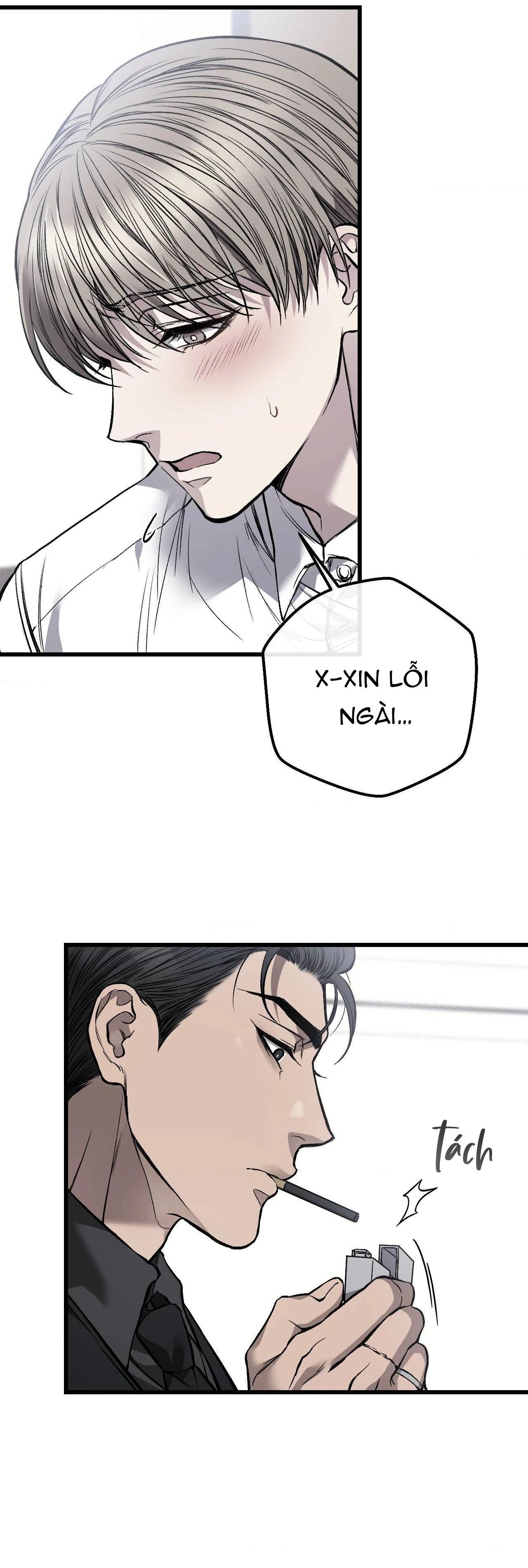 Caddie của riêng tôi Chapter 8 15