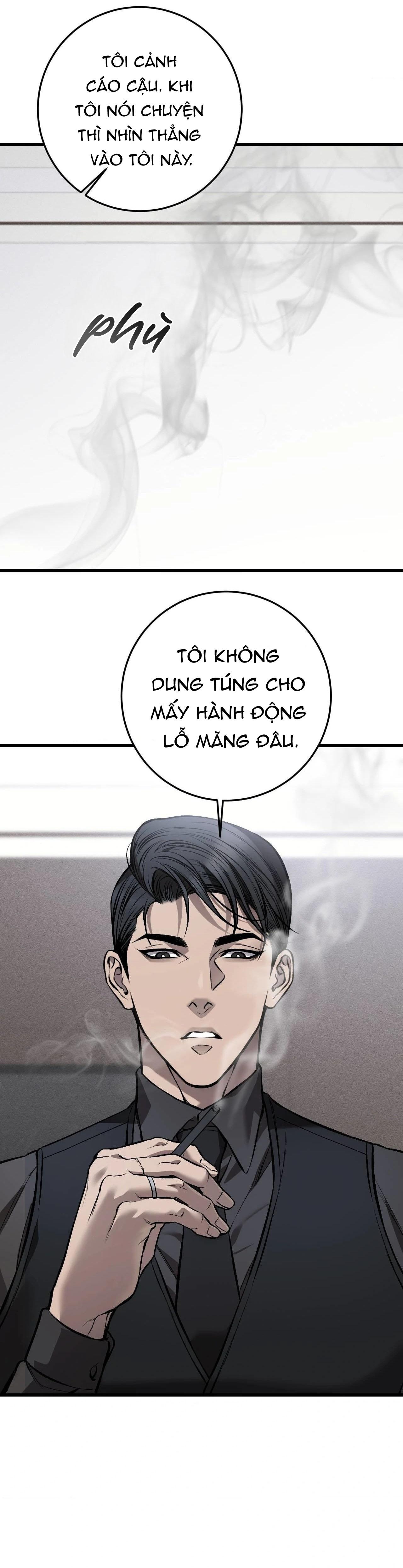 Caddie của riêng tôi Chapter 8 16
