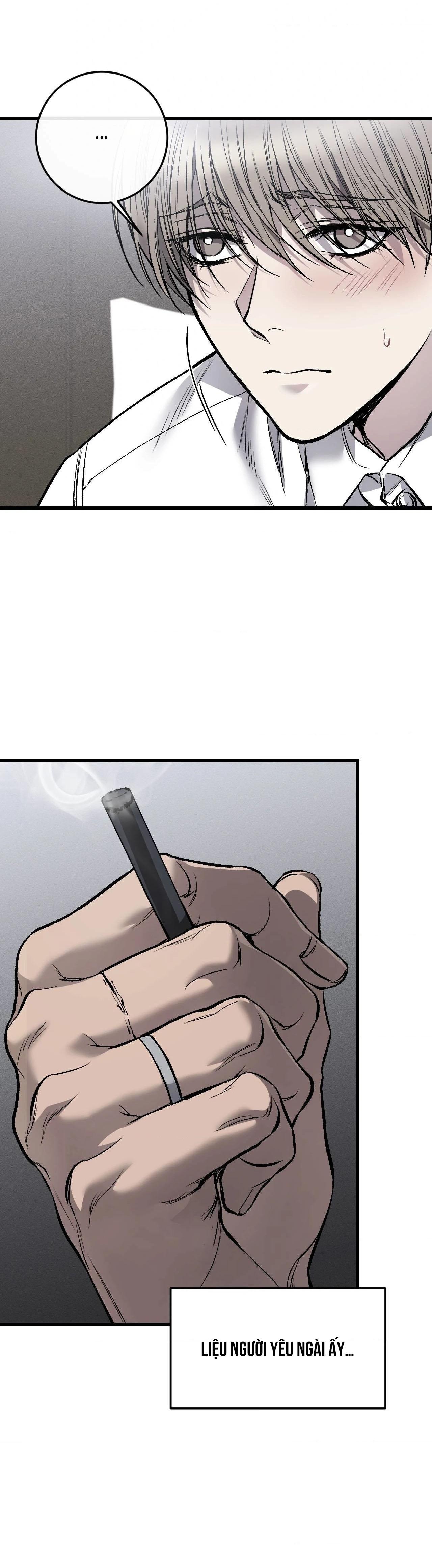 Caddie của riêng tôi Chapter 8 17