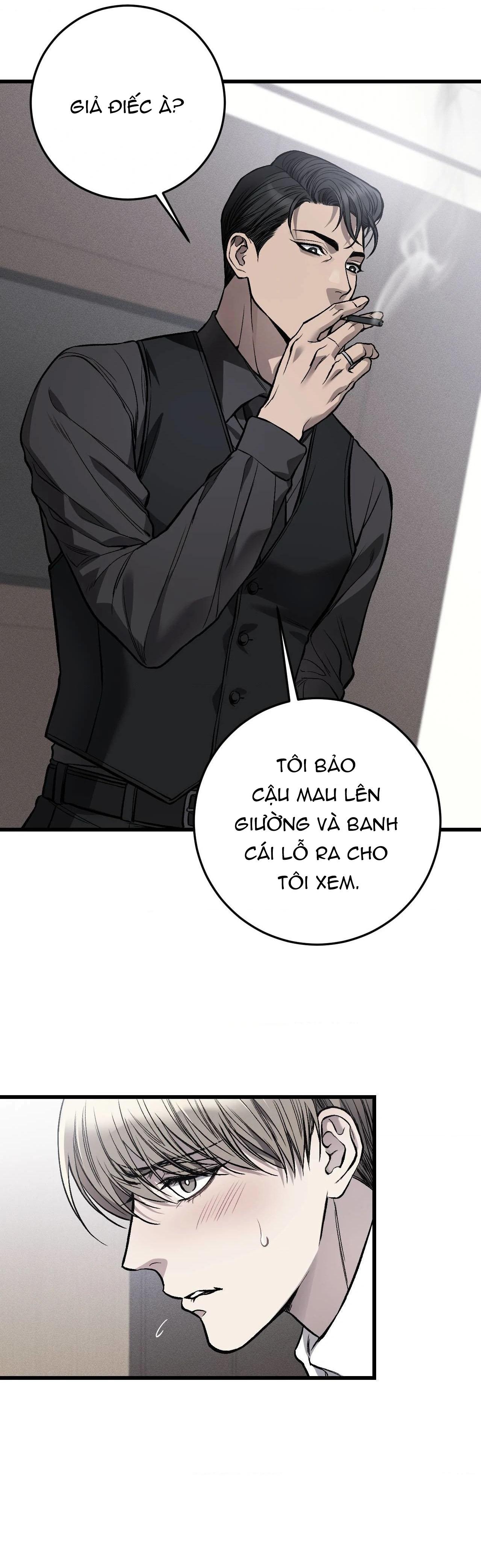 Caddie của riêng tôi Chapter 8 19
