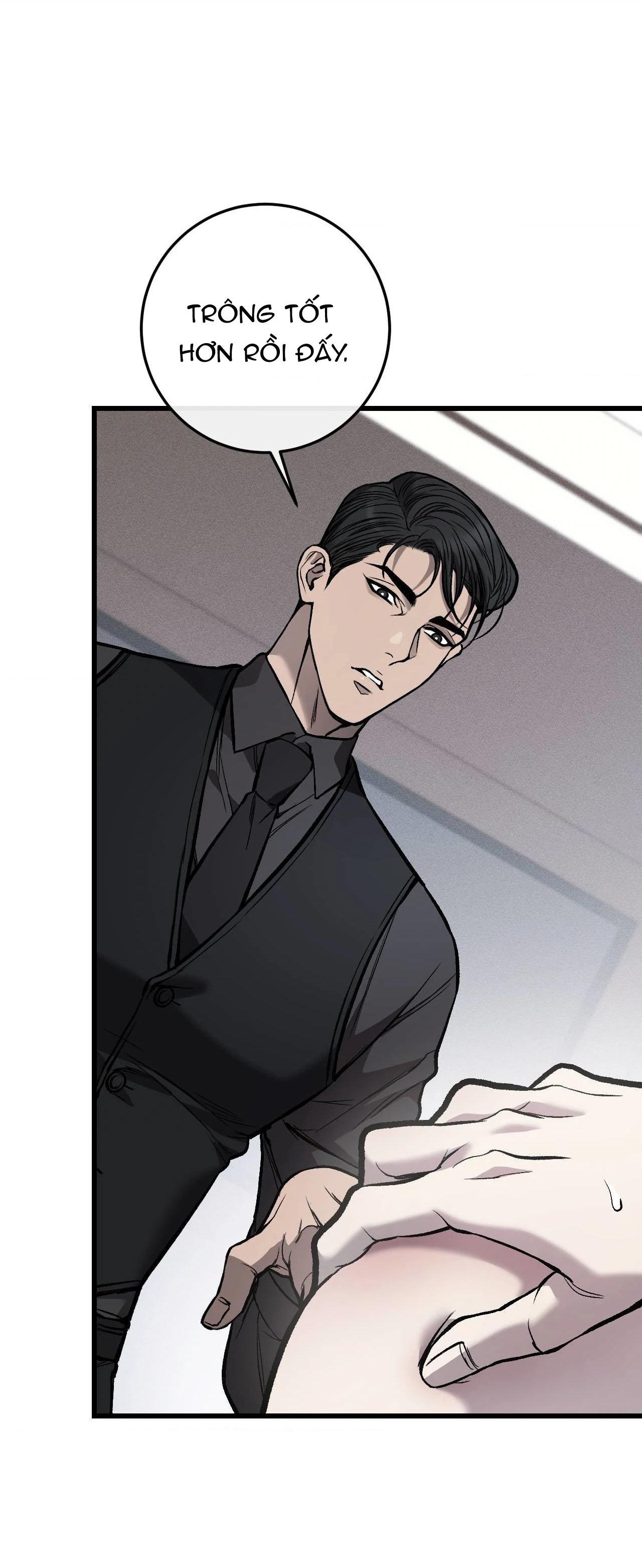 Caddie của riêng tôi Chapter 8 21