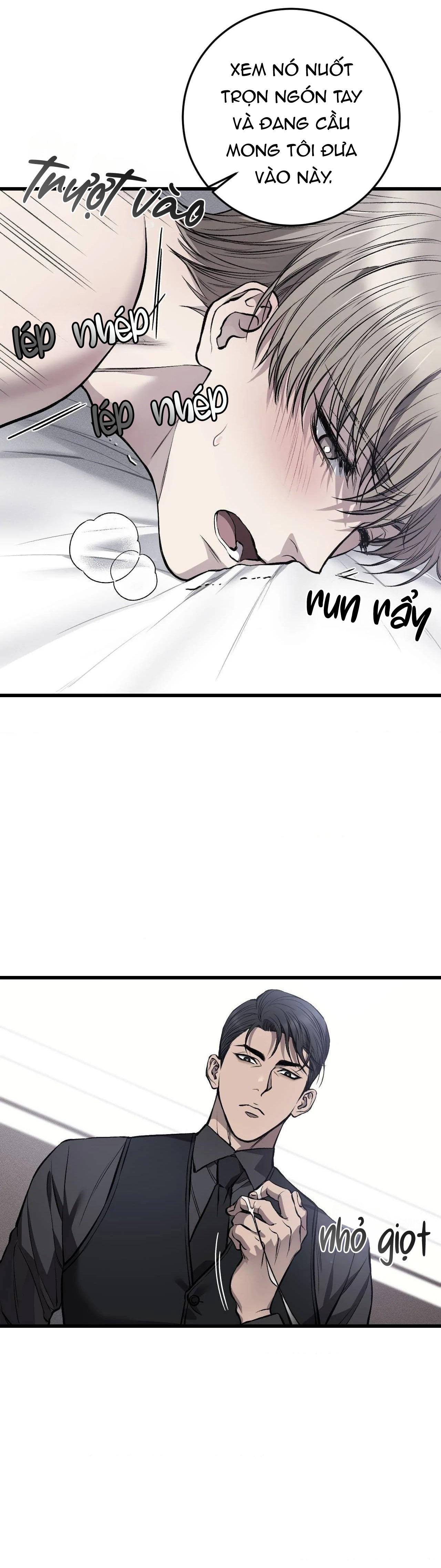 Caddie của riêng tôi Chapter 8 23