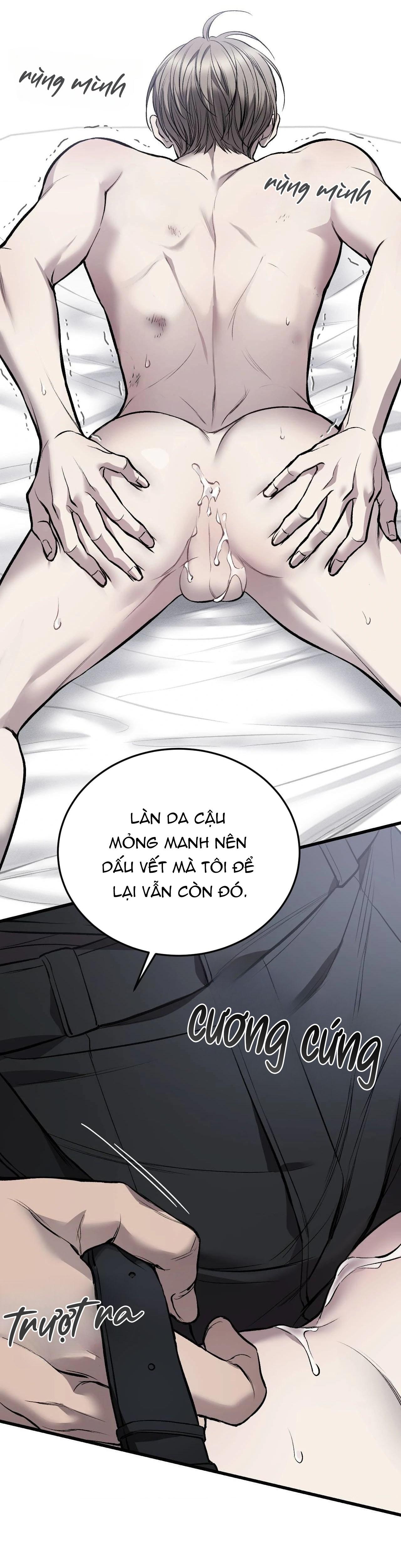 Caddie của riêng tôi Chapter 8 24