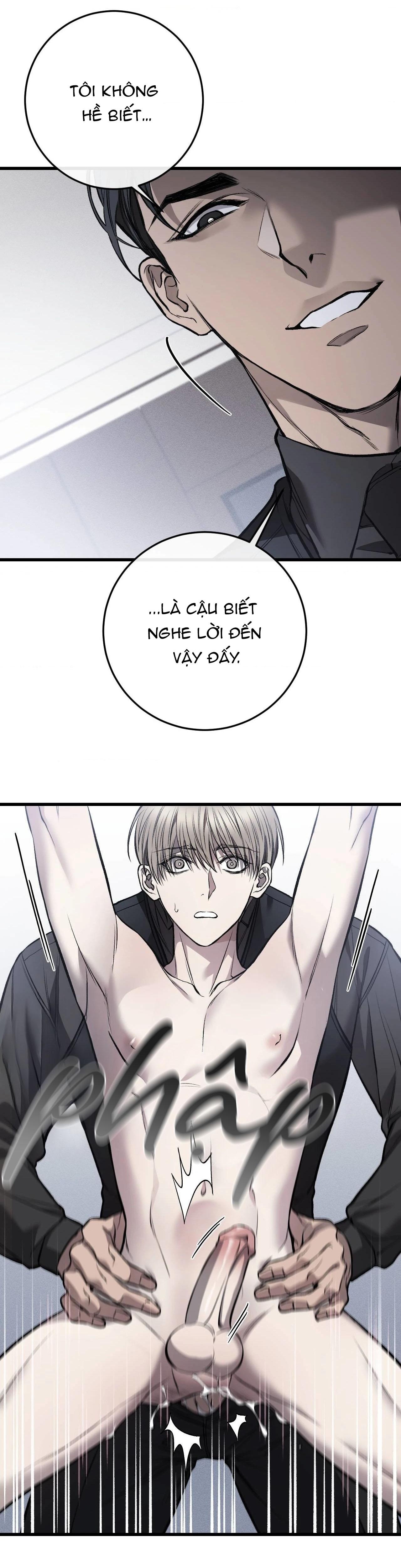 Caddie của riêng tôi Chapter 8 33