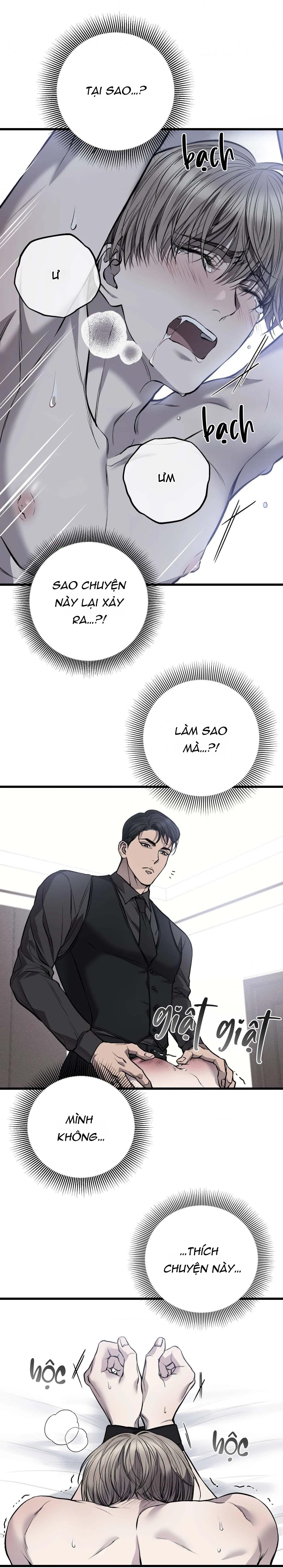 Caddie của riêng tôi Chapter 8 36