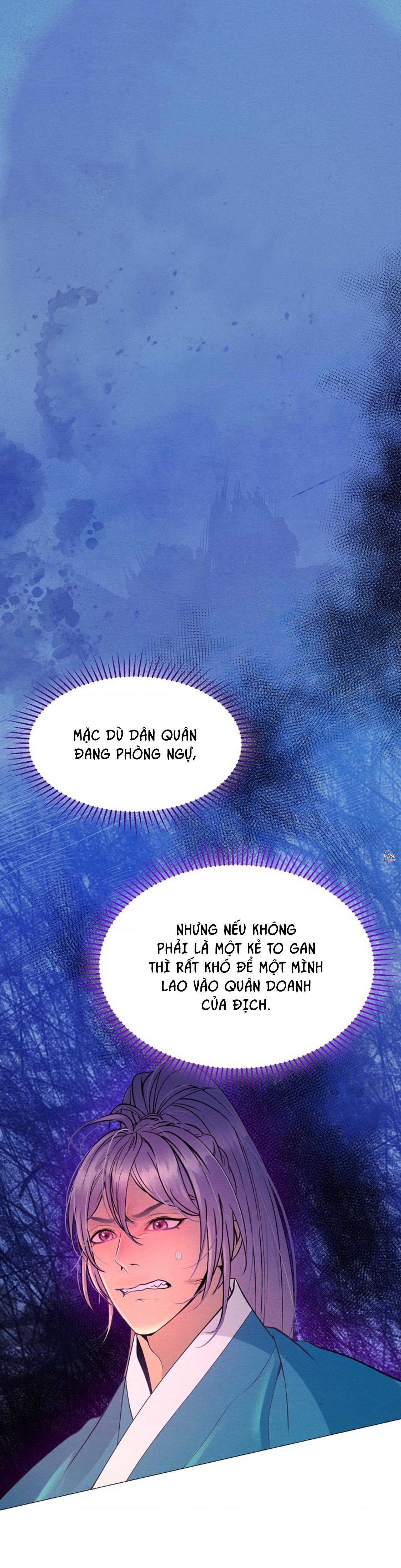 (ABO) CÁI BẪY CỦA DỤC VỌNG Chapter 15 - Trang 3