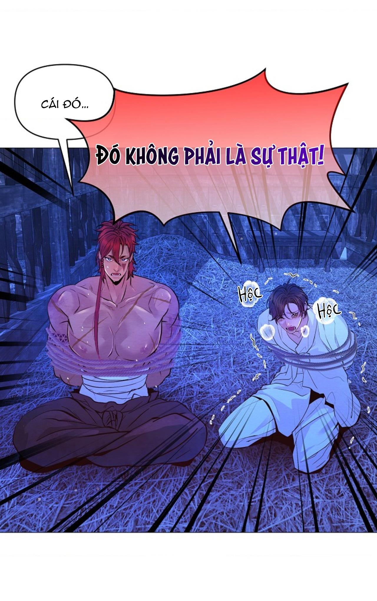 (ABO) CÁI BẪY CỦA DỤC VỌNG Chapter 15 - Trang 3