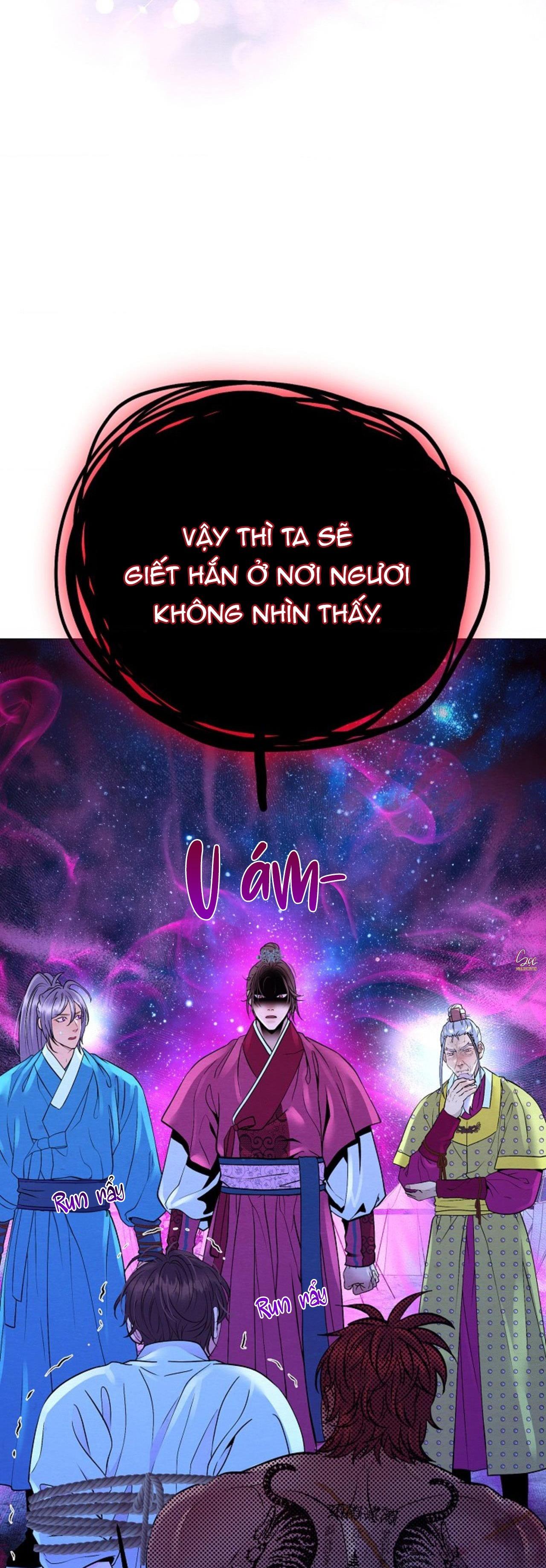 (ABO) CÁI BẪY CỦA DỤC VỌNG Chapter 15 - Trang 3