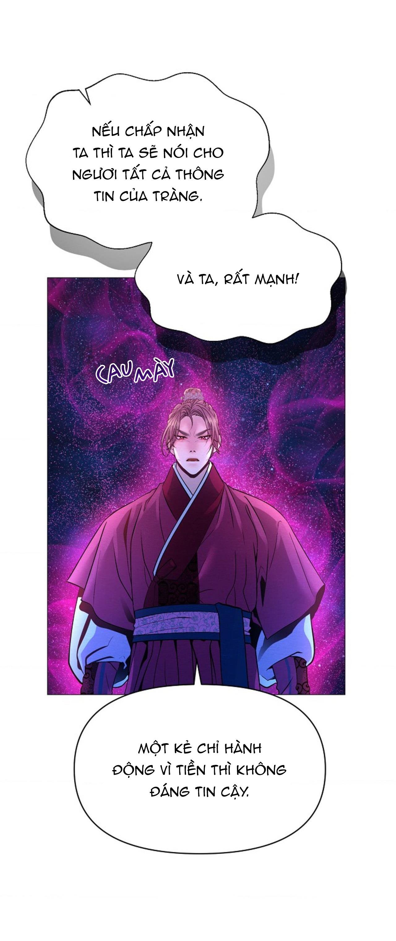 (ABO) CÁI BẪY CỦA DỤC VỌNG Chapter 15 - Trang 3