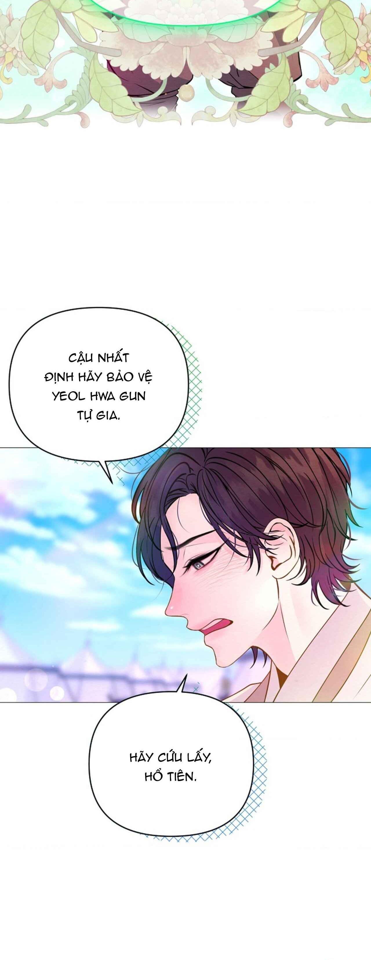 (ABO) CÁI BẪY CỦA DỤC VỌNG Chapter 22 - Trang 3