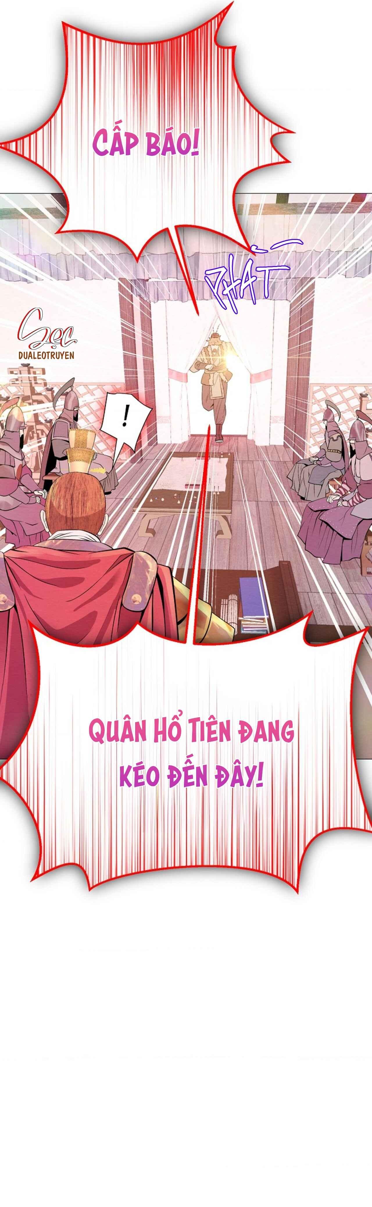 (ABO) CÁI BẪY CỦA DỤC VỌNG Chapter 23 - Trang 3