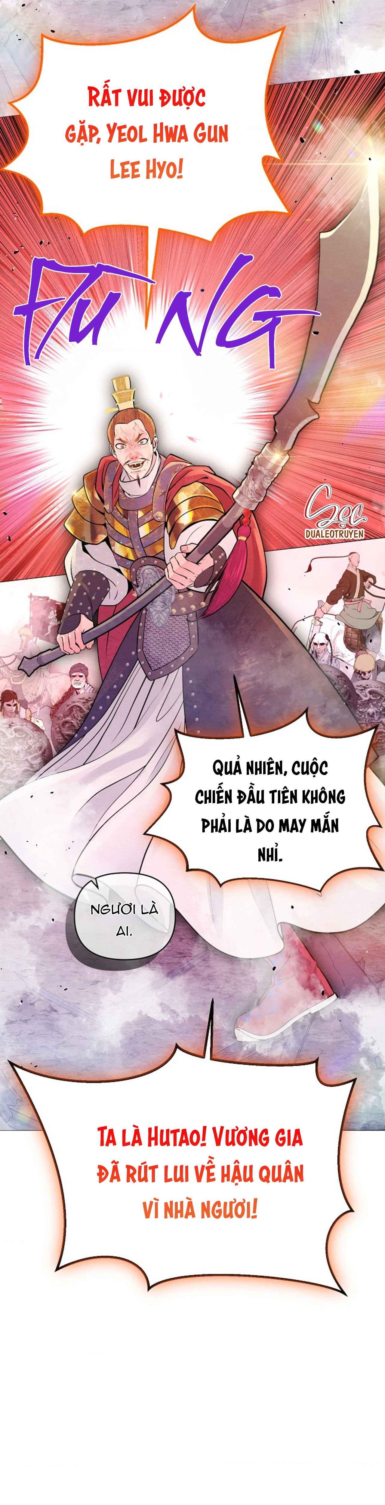 (ABO) CÁI BẪY CỦA DỤC VỌNG Chapter 23 - Trang 3