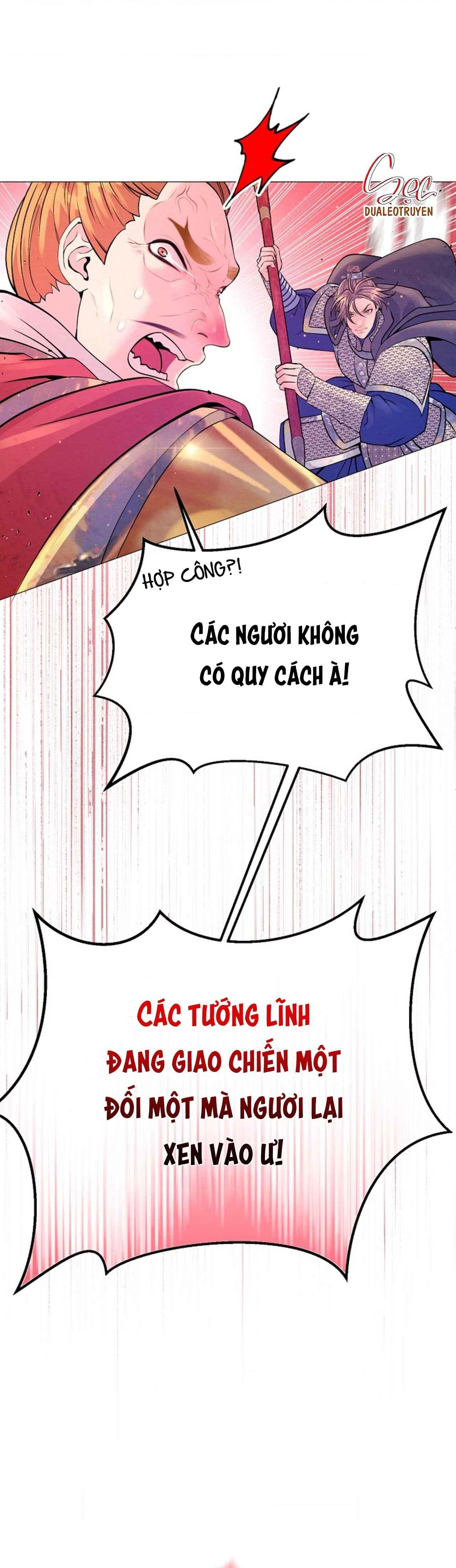 (ABO) CÁI BẪY CỦA DỤC VỌNG Chapter 23 - Trang 3