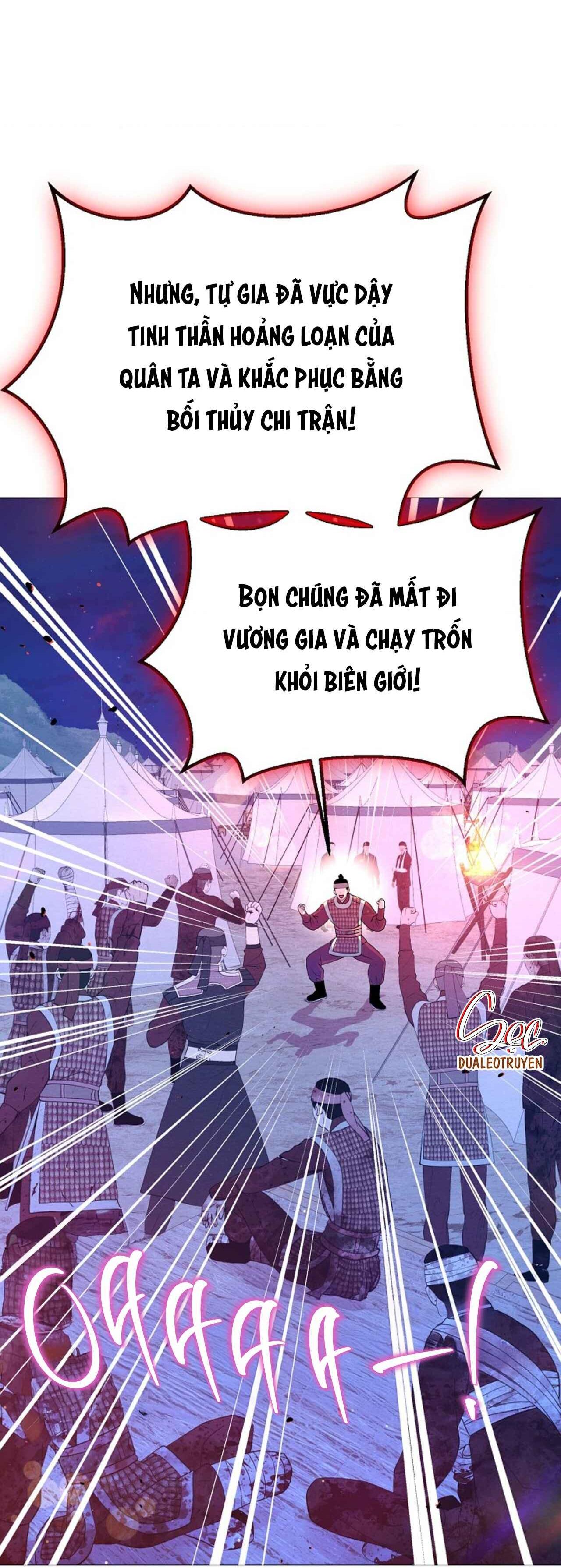 (ABO) CÁI BẪY CỦA DỤC VỌNG Chapter 24 - Trang 3