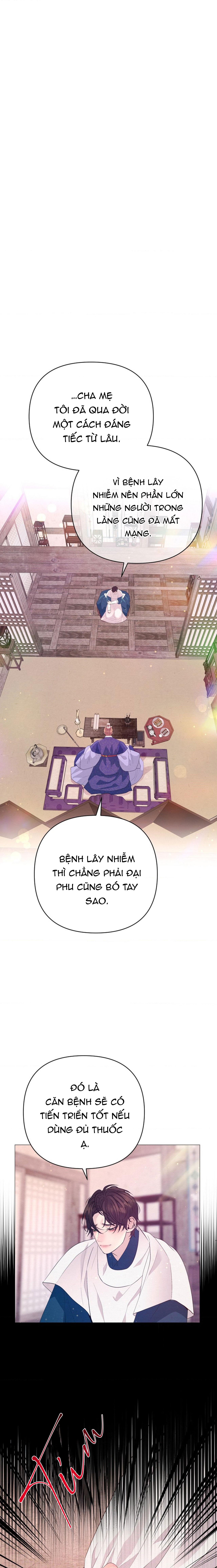 (ABO) CÁI BẪY CỦA DỤC VỌNG Chapter 40 - Trang 2