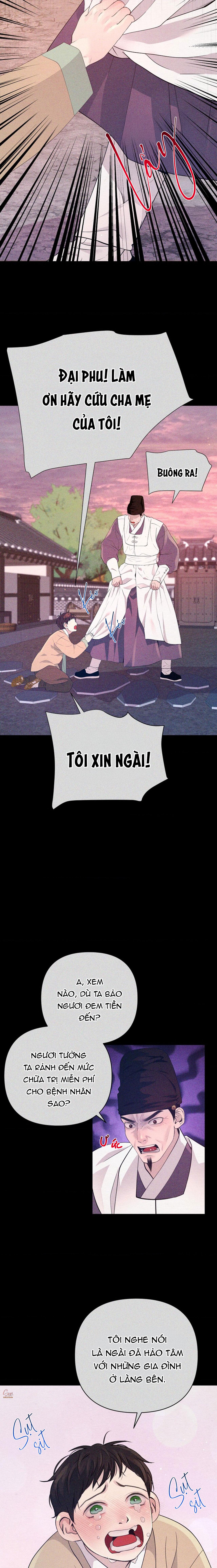 (ABO) CÁI BẪY CỦA DỤC VỌNG Chapter 40 - Trang 2
