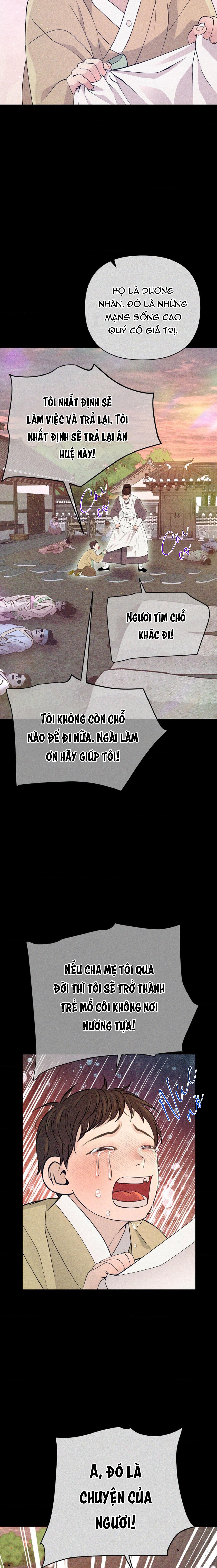 (ABO) CÁI BẪY CỦA DỤC VỌNG Chapter 40 - Trang 2