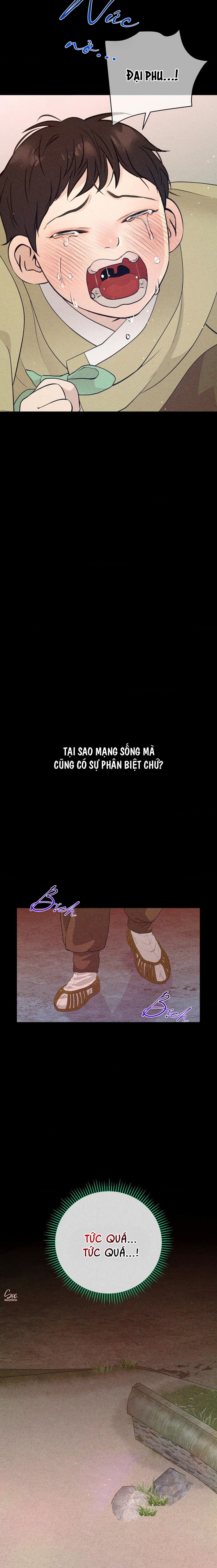 (ABO) CÁI BẪY CỦA DỤC VỌNG Chapter 40 - Trang 2