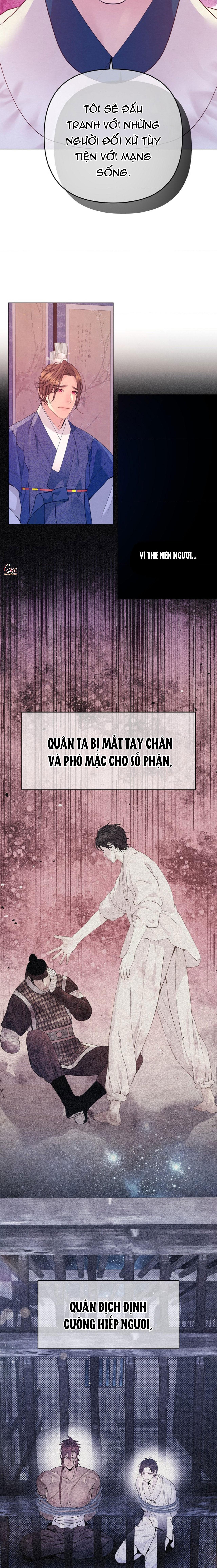 (ABO) CÁI BẪY CỦA DỤC VỌNG Chapter 40 - Trang 2