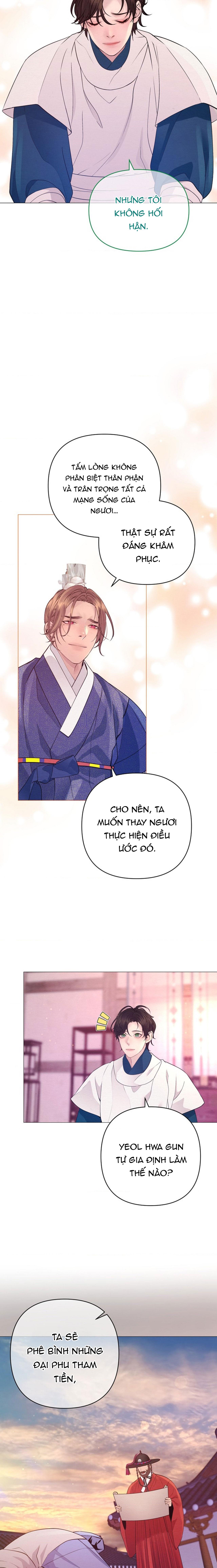 (ABO) CÁI BẪY CỦA DỤC VỌNG Chapter 40 - Trang 2