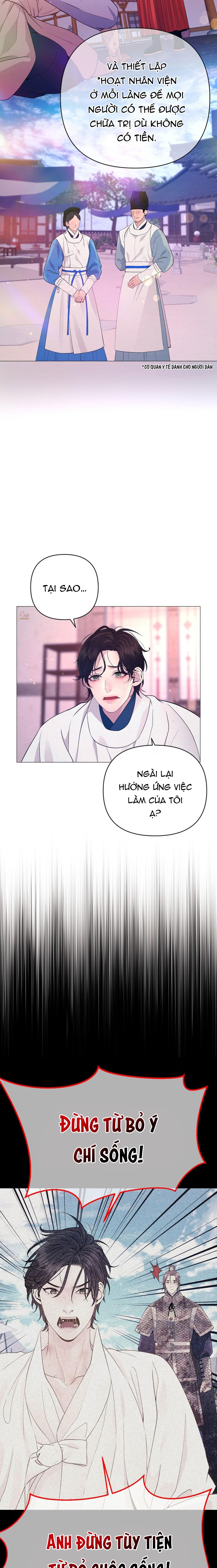 (ABO) CÁI BẪY CỦA DỤC VỌNG Chapter 40 - Trang 2