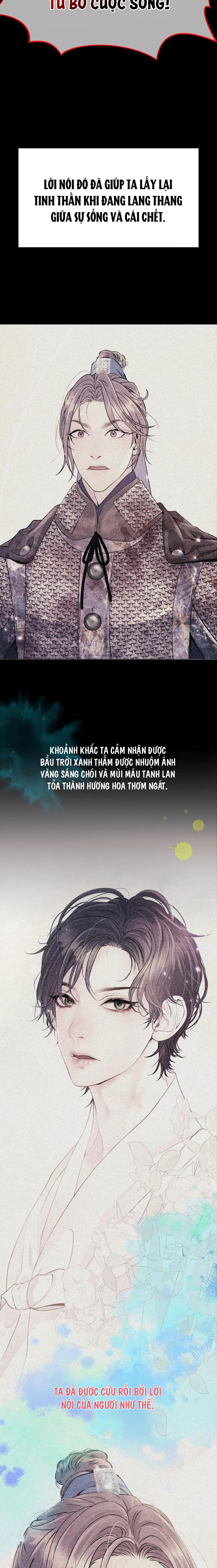 (ABO) CÁI BẪY CỦA DỤC VỌNG Chapter 40 - Trang 2