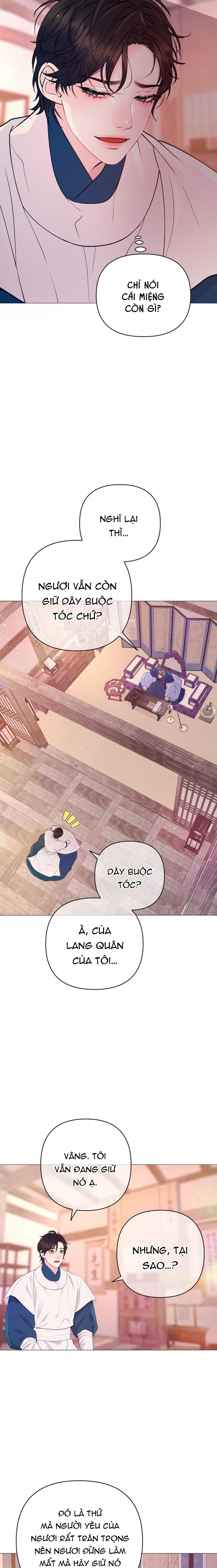 (ABO) CÁI BẪY CỦA DỤC VỌNG Chapter 40 - Trang 2