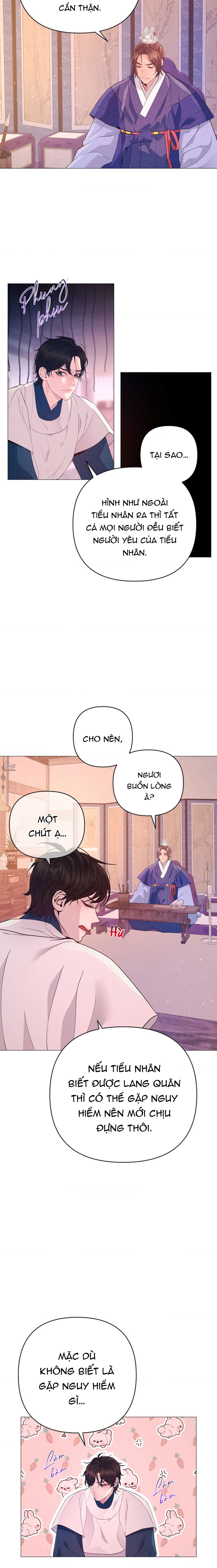 (ABO) CÁI BẪY CỦA DỤC VỌNG Chapter 40 - Trang 2